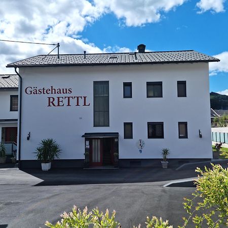Gaestehaus Rettl Lavamund Екстер'єр фото