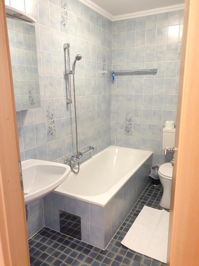 Gaestehaus Rettl Lavamund Екстер'єр фото