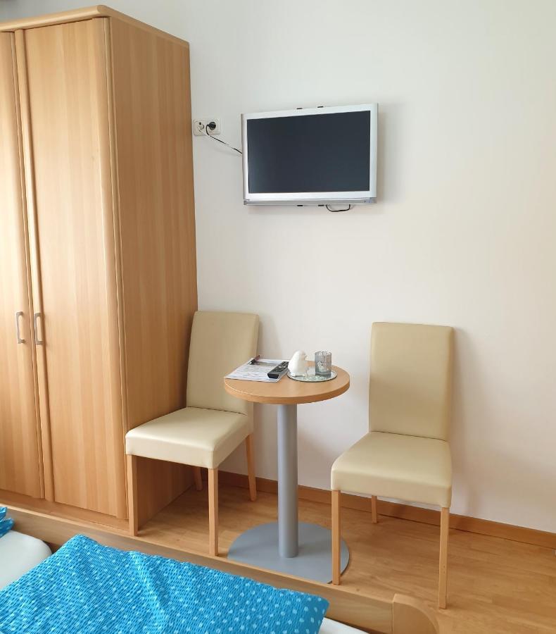 Gaestehaus Rettl Lavamund Екстер'єр фото
