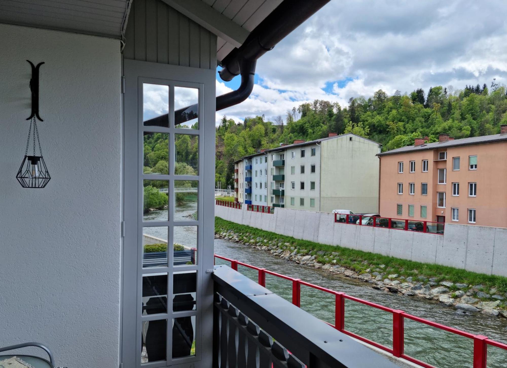 Gaestehaus Rettl Lavamund Екстер'єр фото