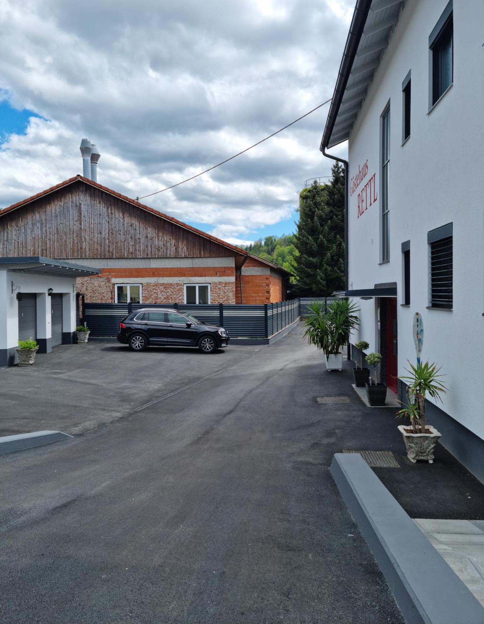 Gaestehaus Rettl Lavamund Екстер'єр фото