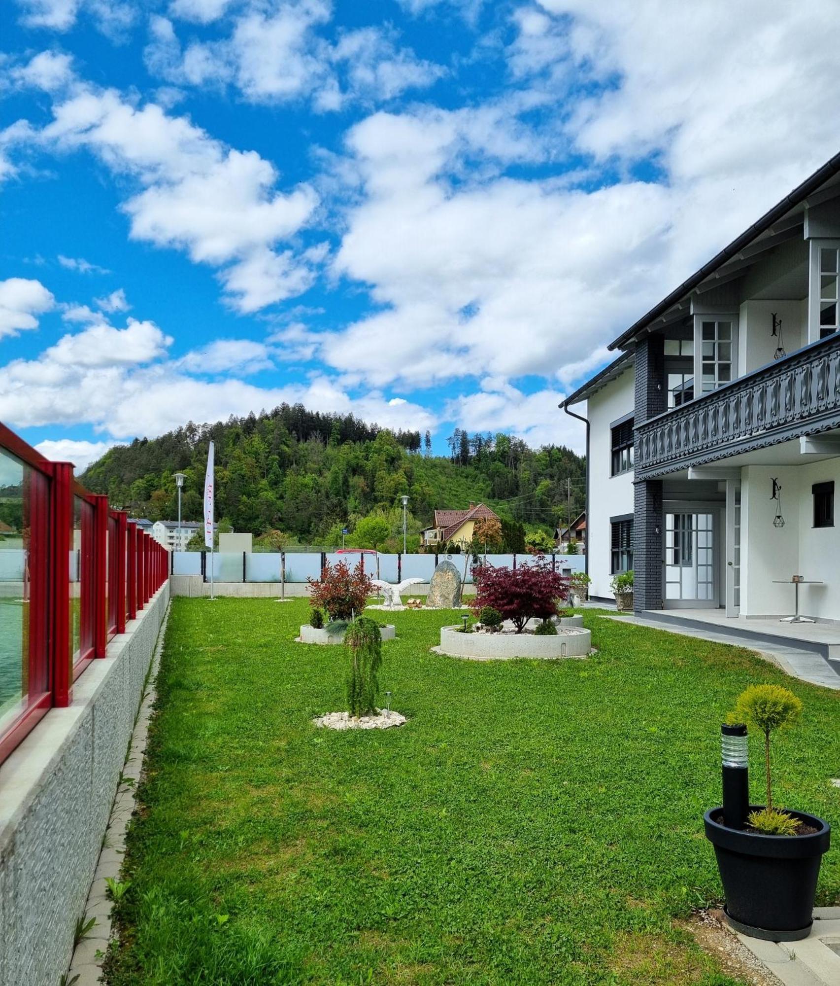 Gaestehaus Rettl Lavamund Екстер'єр фото