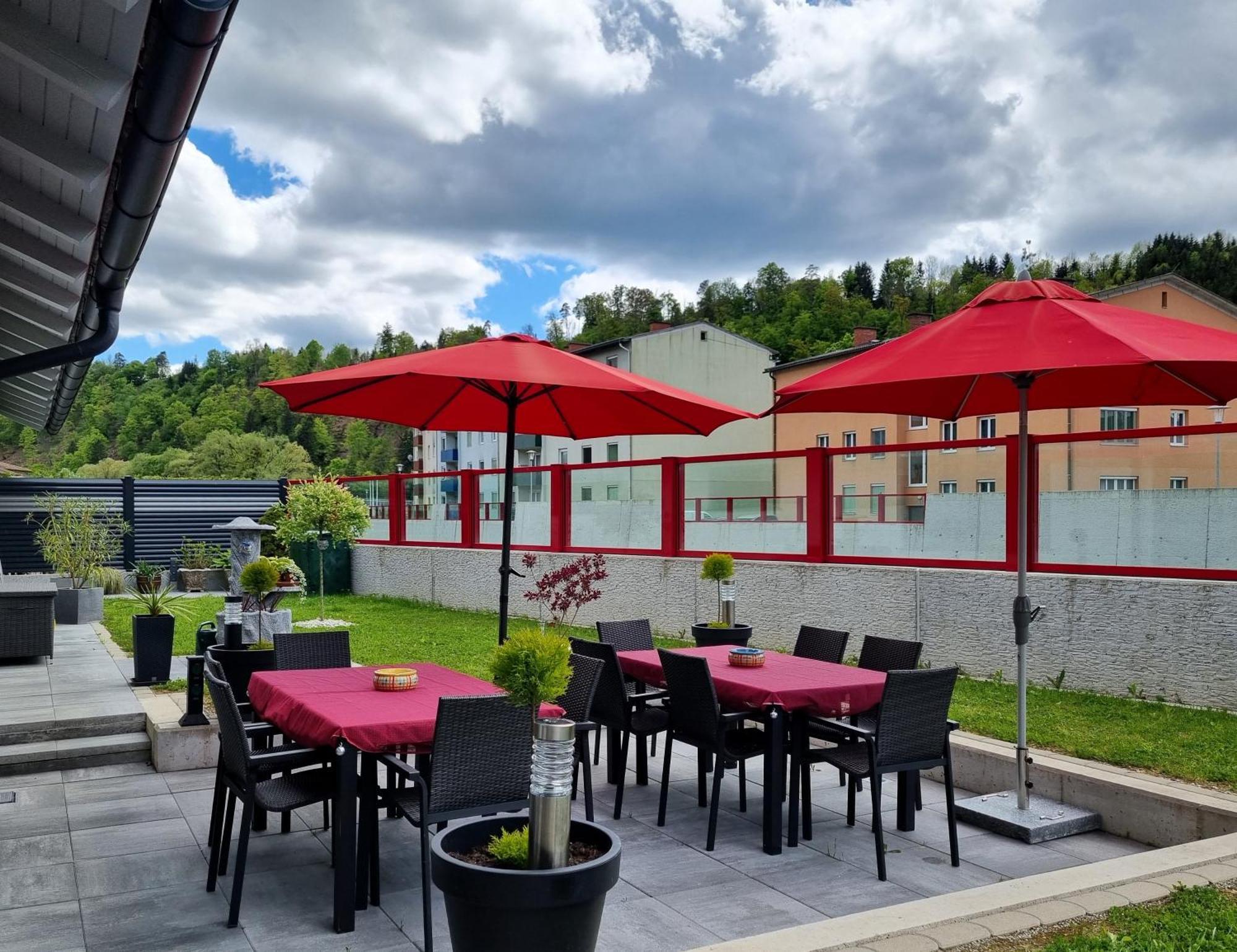 Gaestehaus Rettl Lavamund Екстер'єр фото